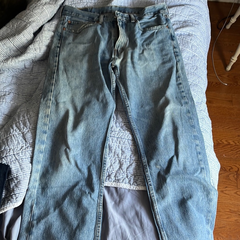 Men’s Levi’s vintage jeans!